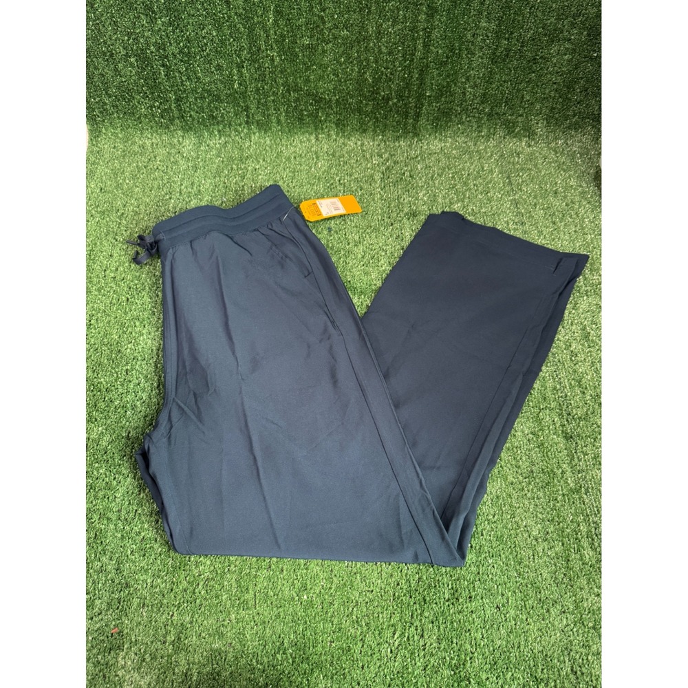 Carhartt MP3310 W Force Constrained Waistband Tall Lounge Pants Women's L Navy